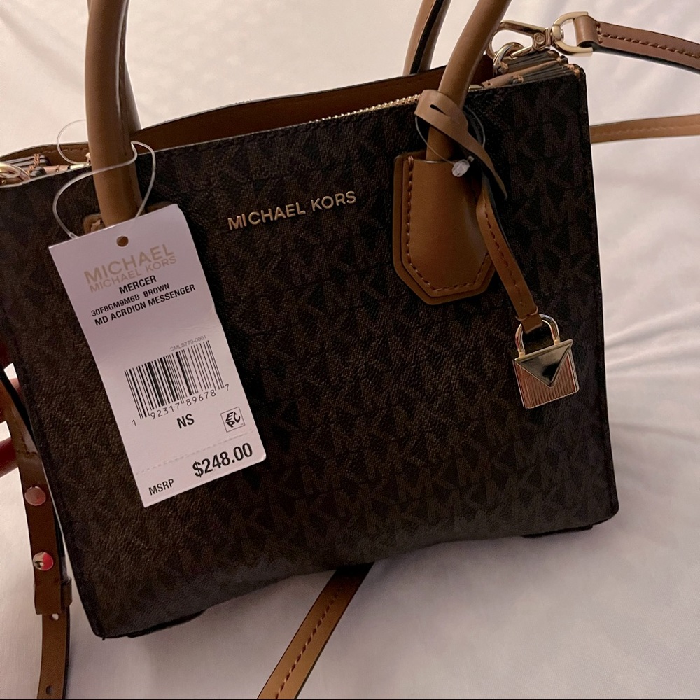 MK purse new with tags